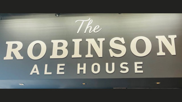 The Robinson Ale House Long Branch